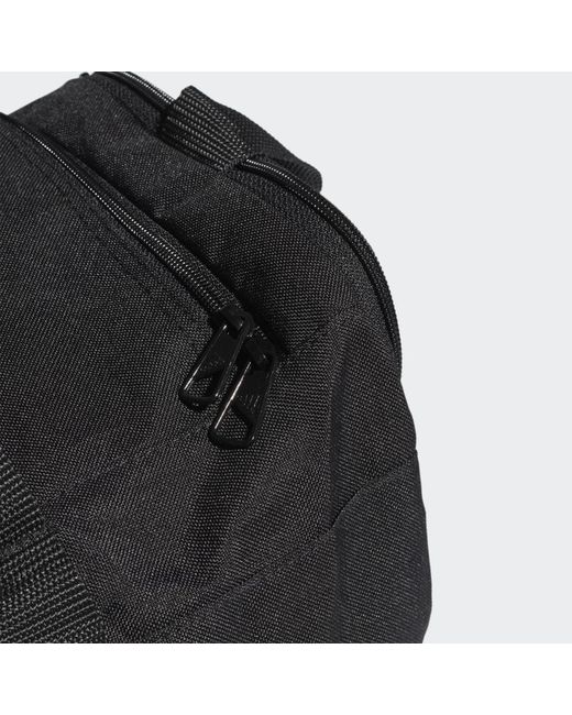 Borsone Essentials Logo Medium di Adidas in Black