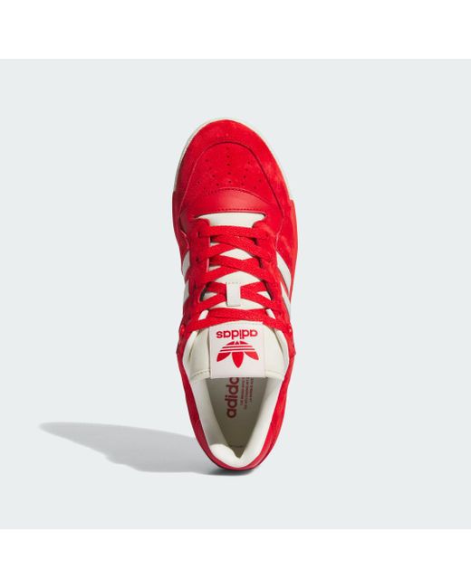 Adidas shoes top rojos de