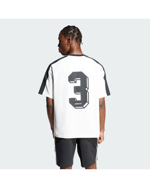 Adidas Black Originals R3Cd Jersey for men