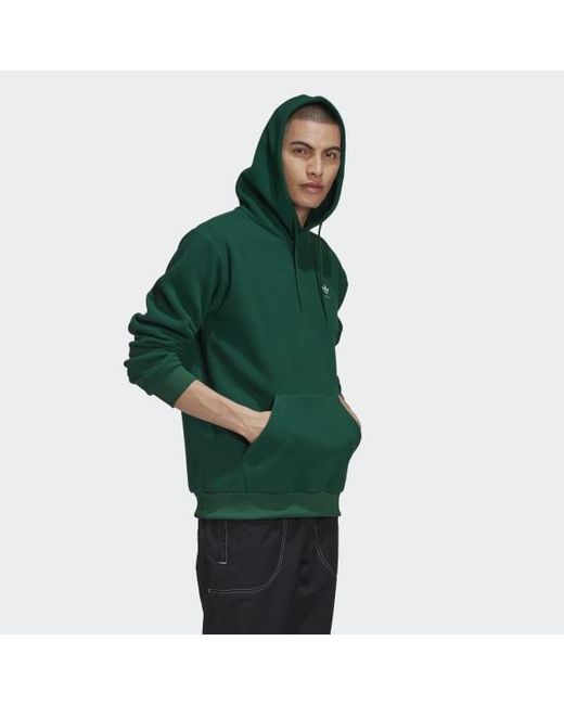 adidas originals polar fleece hoodie