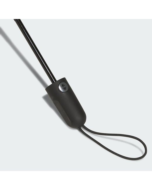 Adidas Gray Compact Umbrella