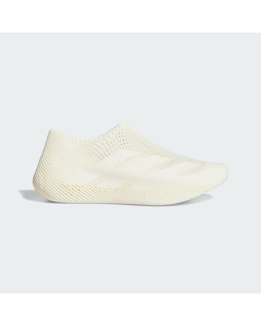 Adidas White Climacool Shoes