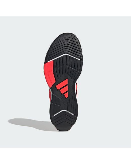 Adidas Red Amplimove Trainer Shoes for men