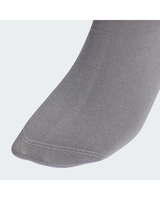 Adidas Blue Everyday Icons Crew Socks 2 Pairs