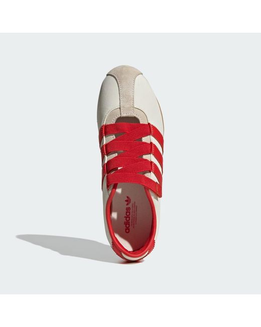 Adidas Red Tokyo Mj
