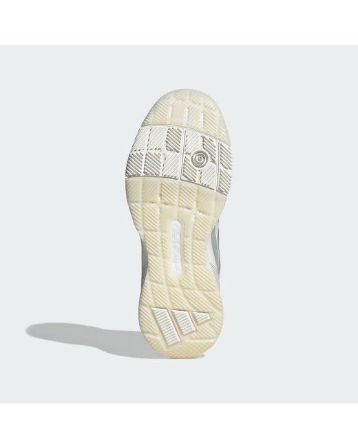 Adidas Pink Crazyquick Boost Padel Shoes