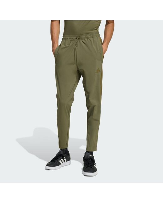 Adidas Green House Of Tiro Tracksuit Bottoms for men