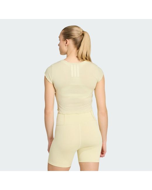 Adidas Green Motion T-Shirt