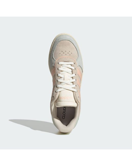 Scarpe Breaknet Sleek di Adidas in Multicolor