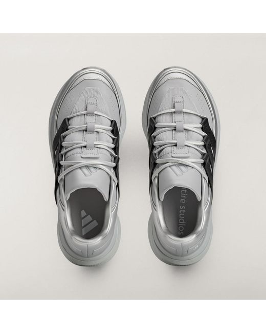 Adidas Metallic X Entire Studios Lightblaze Pod Shoes