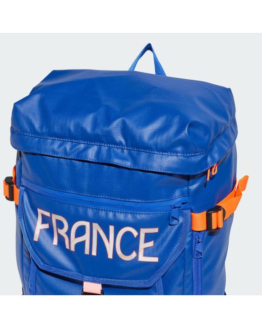 Adidas Blue Team France Backpack
