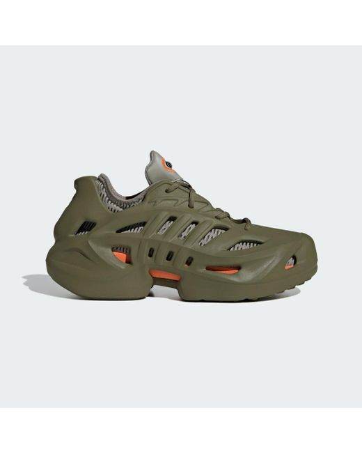 Adidas Green Adifom Climacool Shoes for men