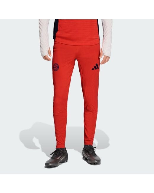 Adidas Red Fcb Pro Pnt for men