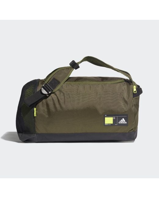 adidas 4ATHLTS Duffelbag S in Grün Damen Taschen Reisetaschen und Koffer 