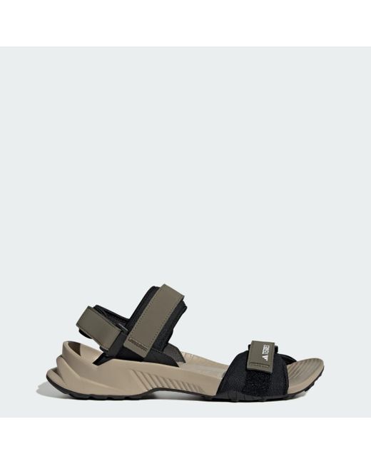 Sandalia Terrex Hydroterra Adidas de color Black