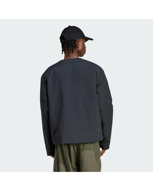Adidas Black All Szn Liner Jacket for men