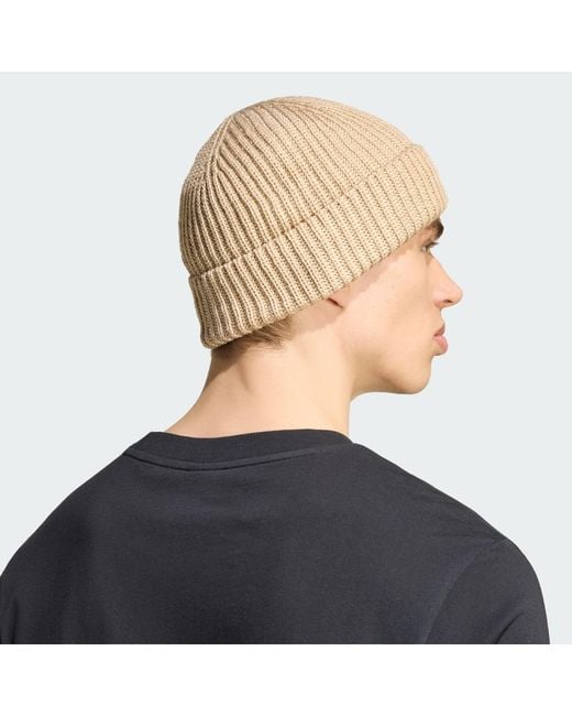 Adidas Blue Glow Beanie