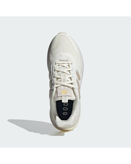 Adidas White X_plr Phase Shoes