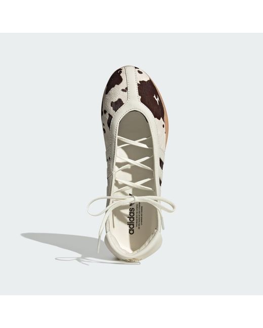 Adidas Metallic Taekwondo Mei Shoes