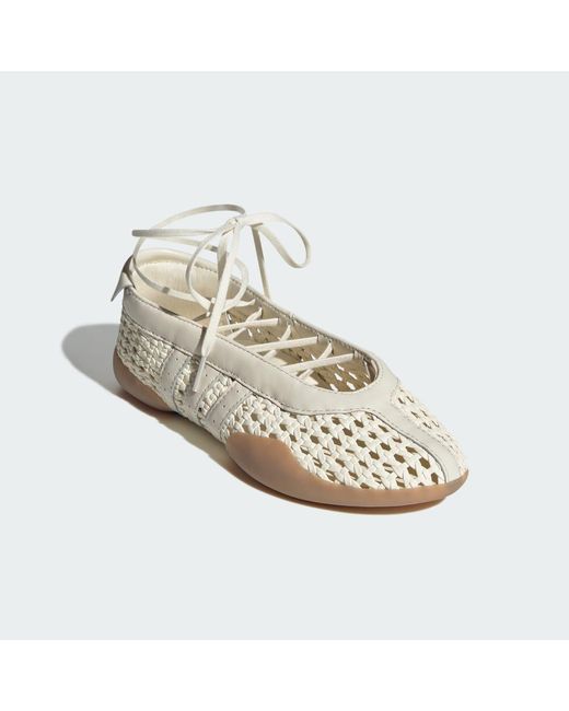 Adidas Metallic Taekwondo Mei Shoes