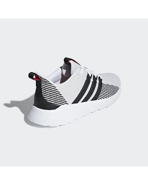 adidas questar flow shoes white