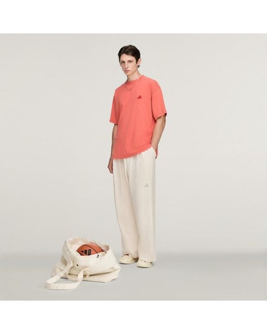 Adidas Red X Tyrrell Winston T-Shirt for men