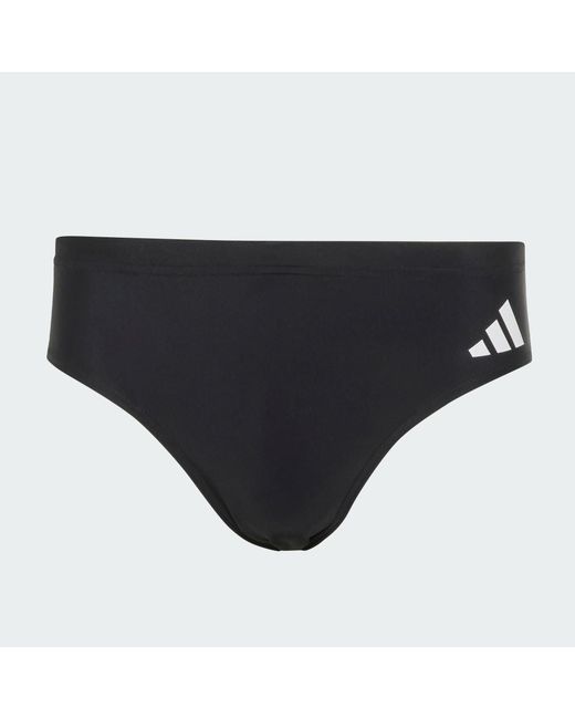 Adidas Solid Swim Trunks in Blue für Herren