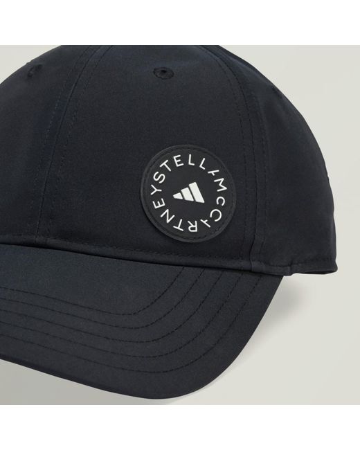 Adidas Black By Stella Mccartney Cap