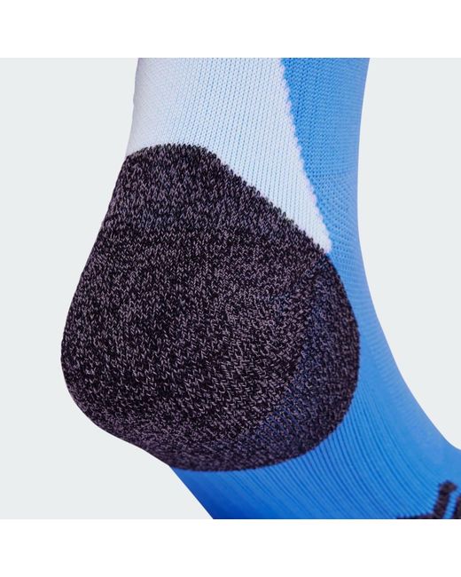 Adidas Blue Adi25 Socks