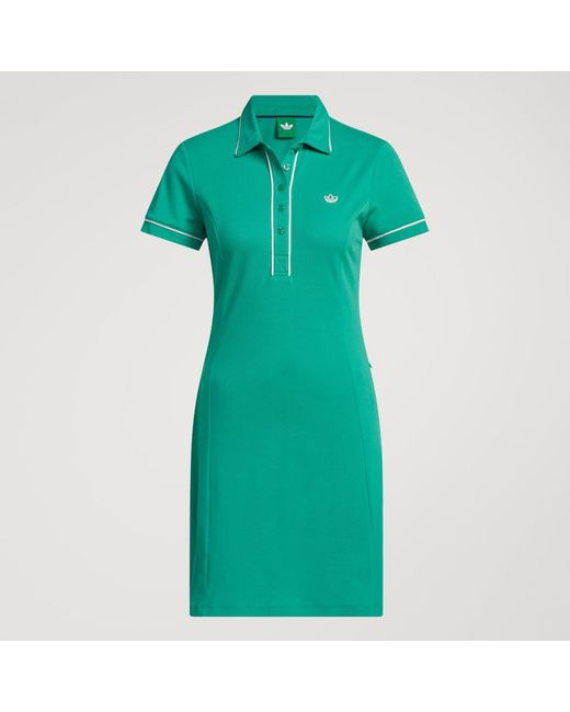 Adidas Green Originals Dress