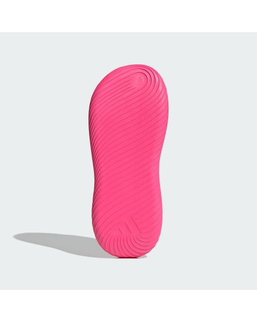 Adidas Pink Purechill Slides for men