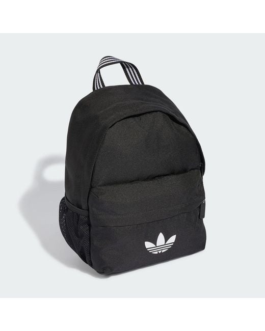 Adidas Black Small Backpack