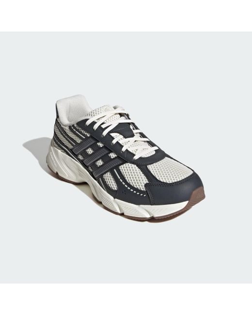 Adidas Blue Technochaos 2000 Shoes
