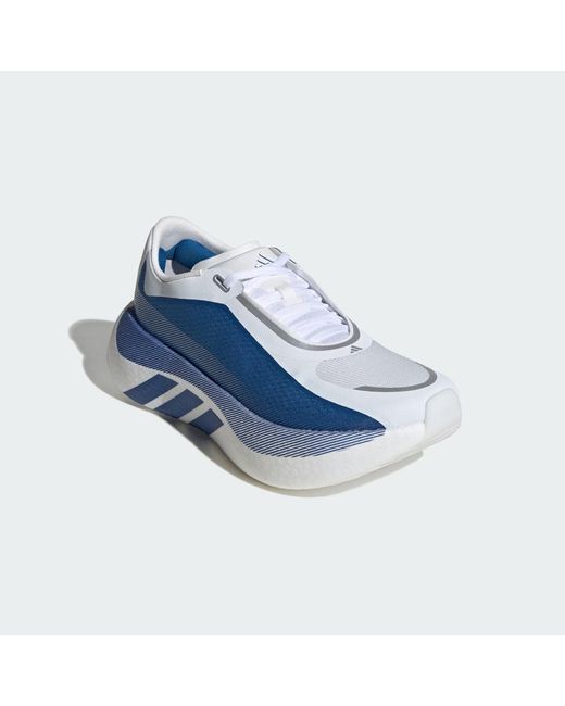 Adidas Blue Hyperboost Edge Laufschuh