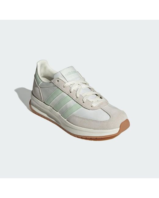 Adidas White Run 70S 2.0 Shoes