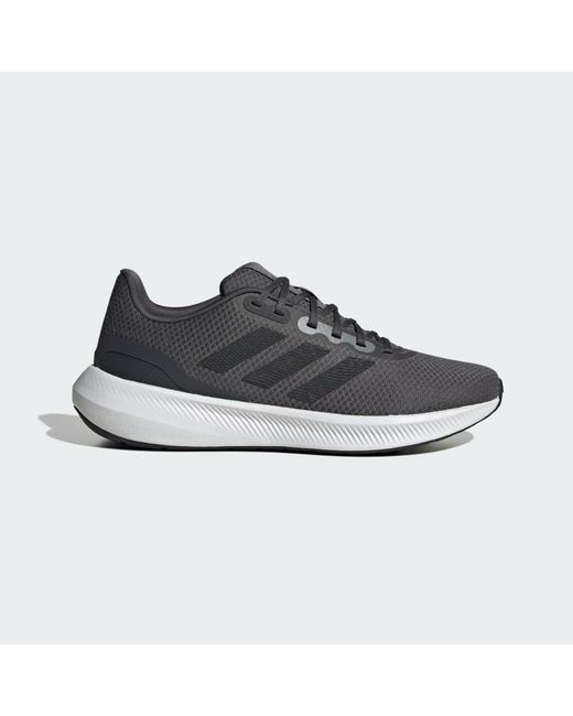 Adidas Blue Runfalcon 3.0 Shoes for men