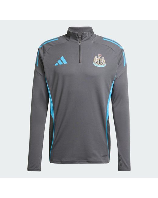 Adidas Blue Newcastle United Fc Tiro 25 Competition Training Top for men