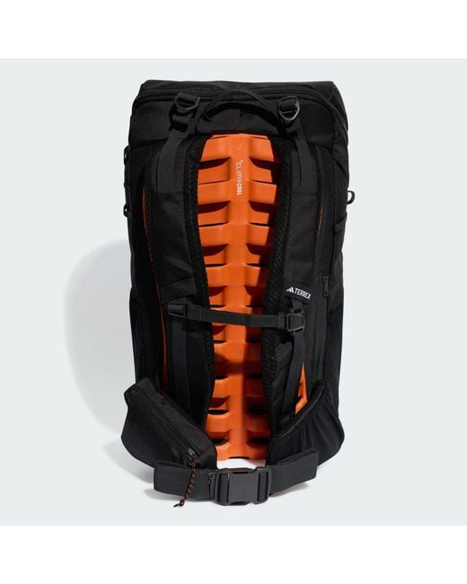 Adidas Black Terrex Xploric Climacool Backpack 30L
