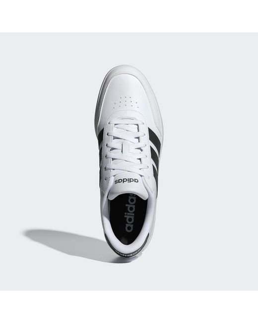 Adidas Metallic Breaknet 3.0 Shoes