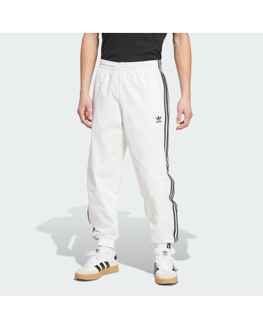 Adidas Adicolor Woven Firebird Trainingshose in Multicolor für Herren