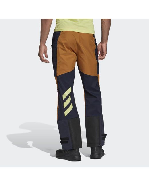 Ripley - PANTALÓN DE BUZO ADIDAS PARA HOMBRE POLIÉSTER TERREX MULTI
