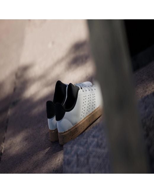 Adidas advantage o stan smith top