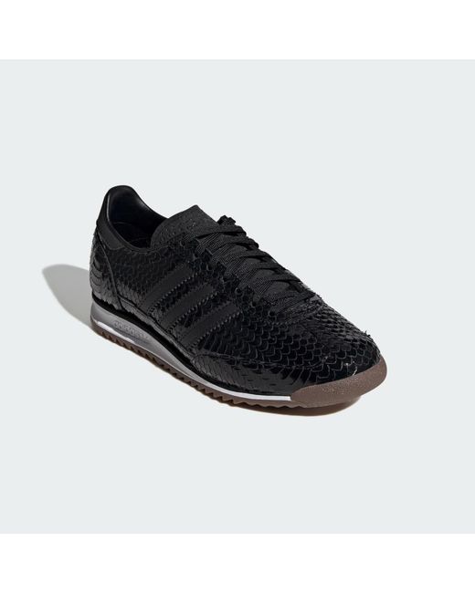 Adidas Black Sl 72 Og Shoes