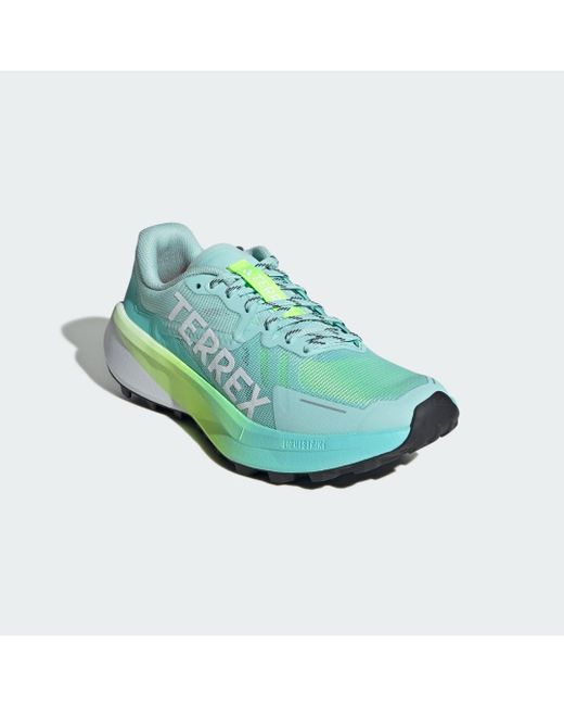 Scarpe Da Trail Running Terrex Agravic 3 di Adidas in Blue