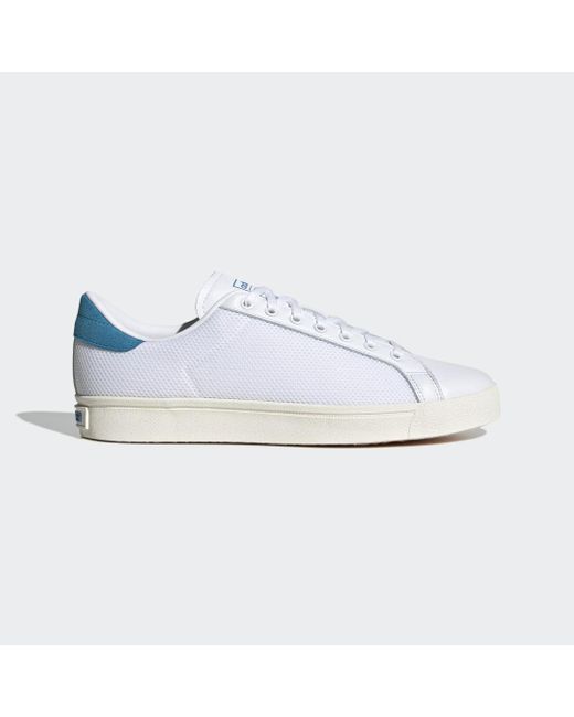 Adidas Rod Laver Vin Schuh in White für Herren