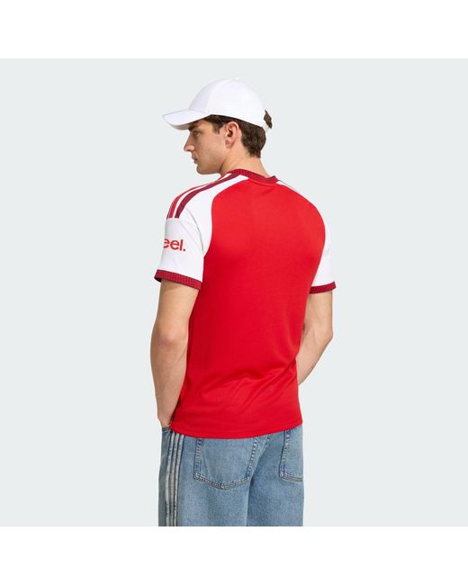 Adidas Red Arsenal Fc Home 26-27 Jerseys/Replicas for men