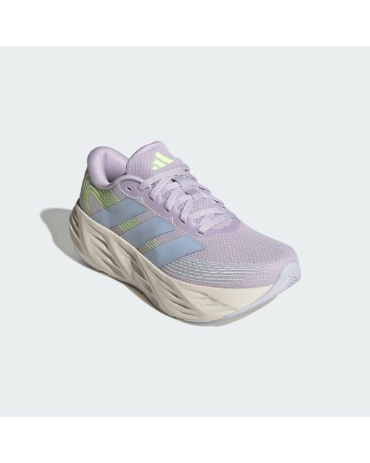Adidas Blue Galaxy 8 Running Shoes
