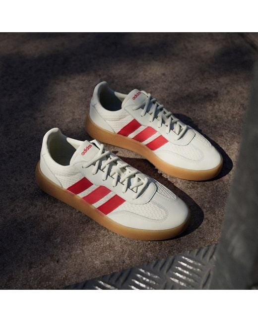 Adidas Pink Barreda Decode Shoes