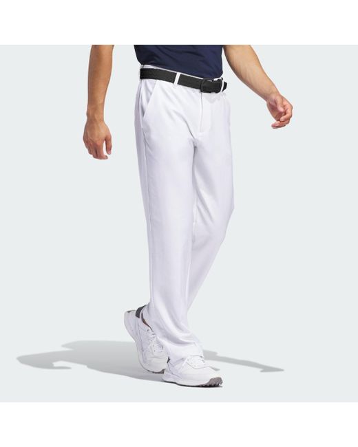 Adidas Blue Ultimate365 Golf Trousers for men