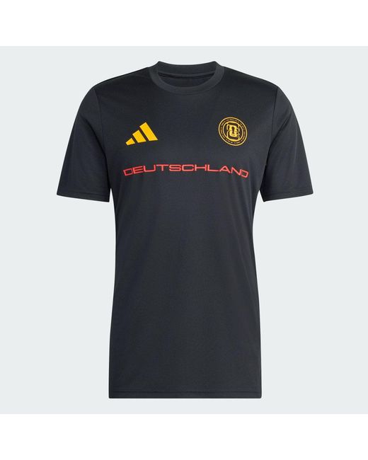 Adidas Black Fifa World Cup 26 Germany Jersey for men